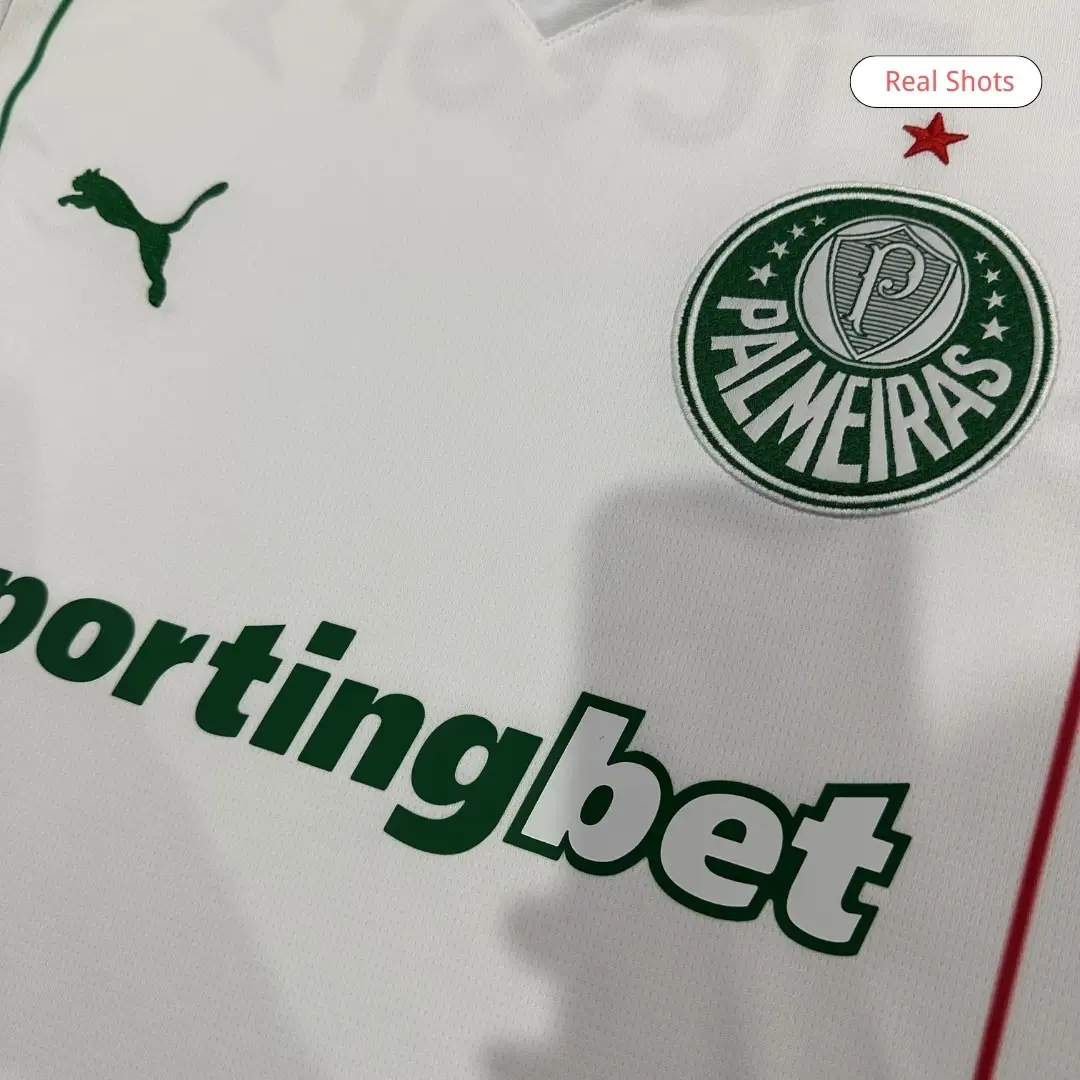 SE Palmeiras Away Soccer Jersey 2026/27