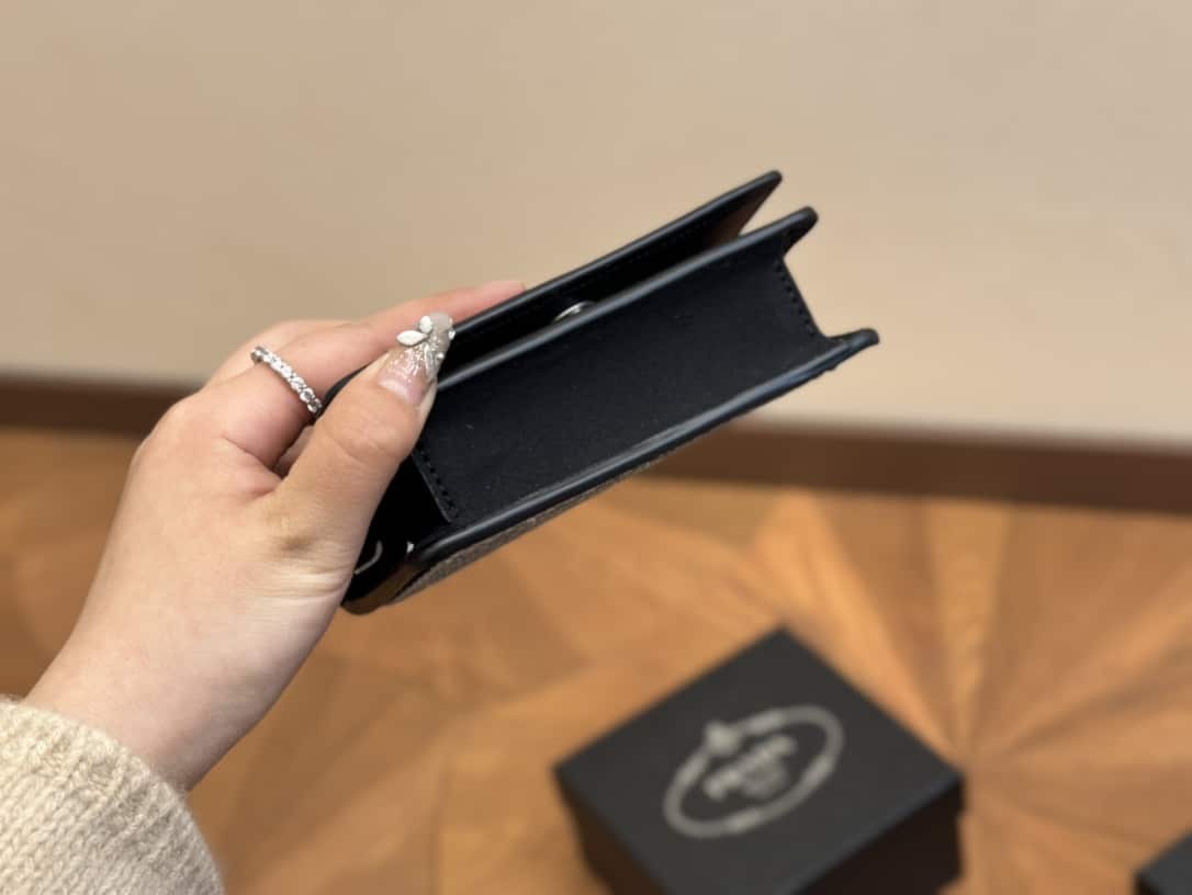 Prada Cardholder With Shoulder Strap And Crystals 13Cm 1Mr024 2Awl F0T7O