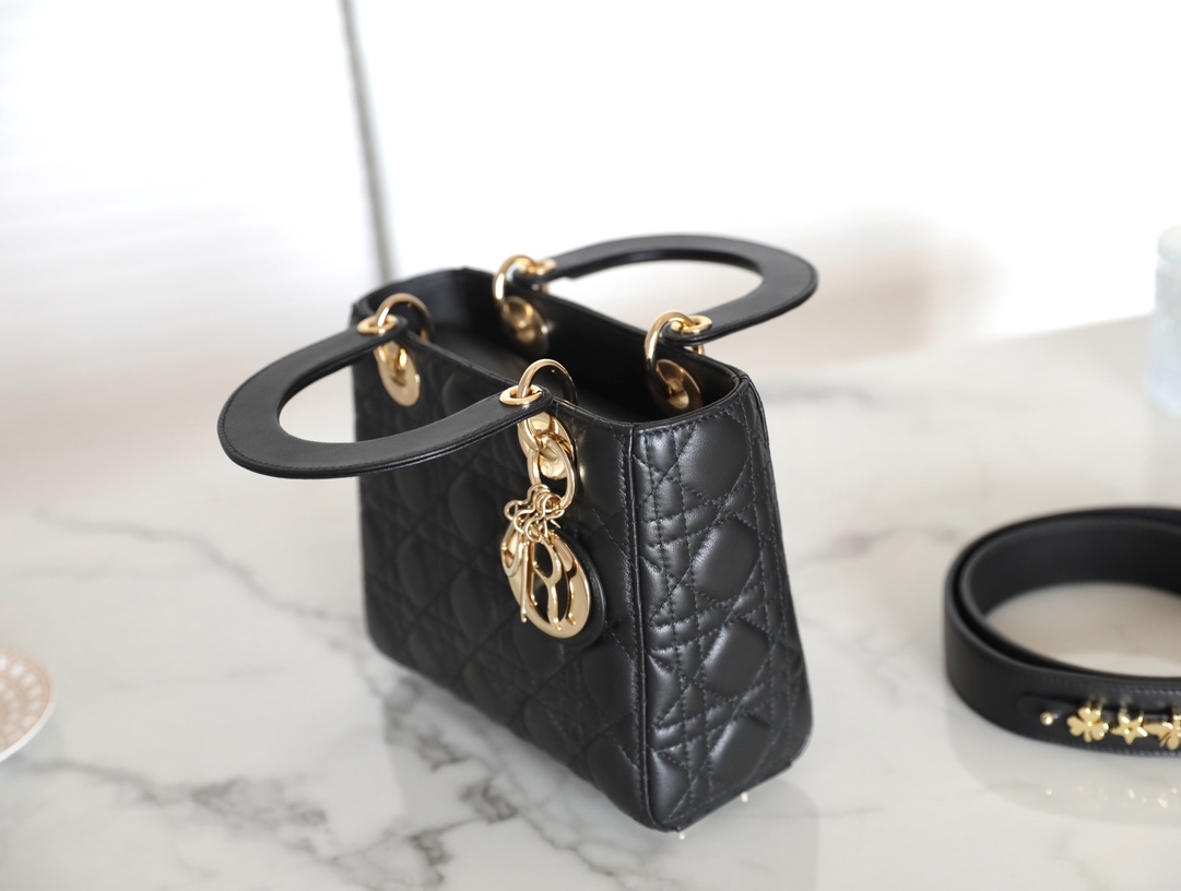 LADY DIOR-Black DR-091