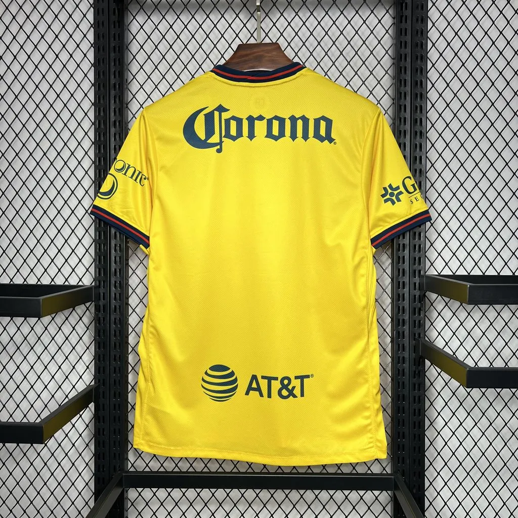 2024-25 Club America Home Football jersey