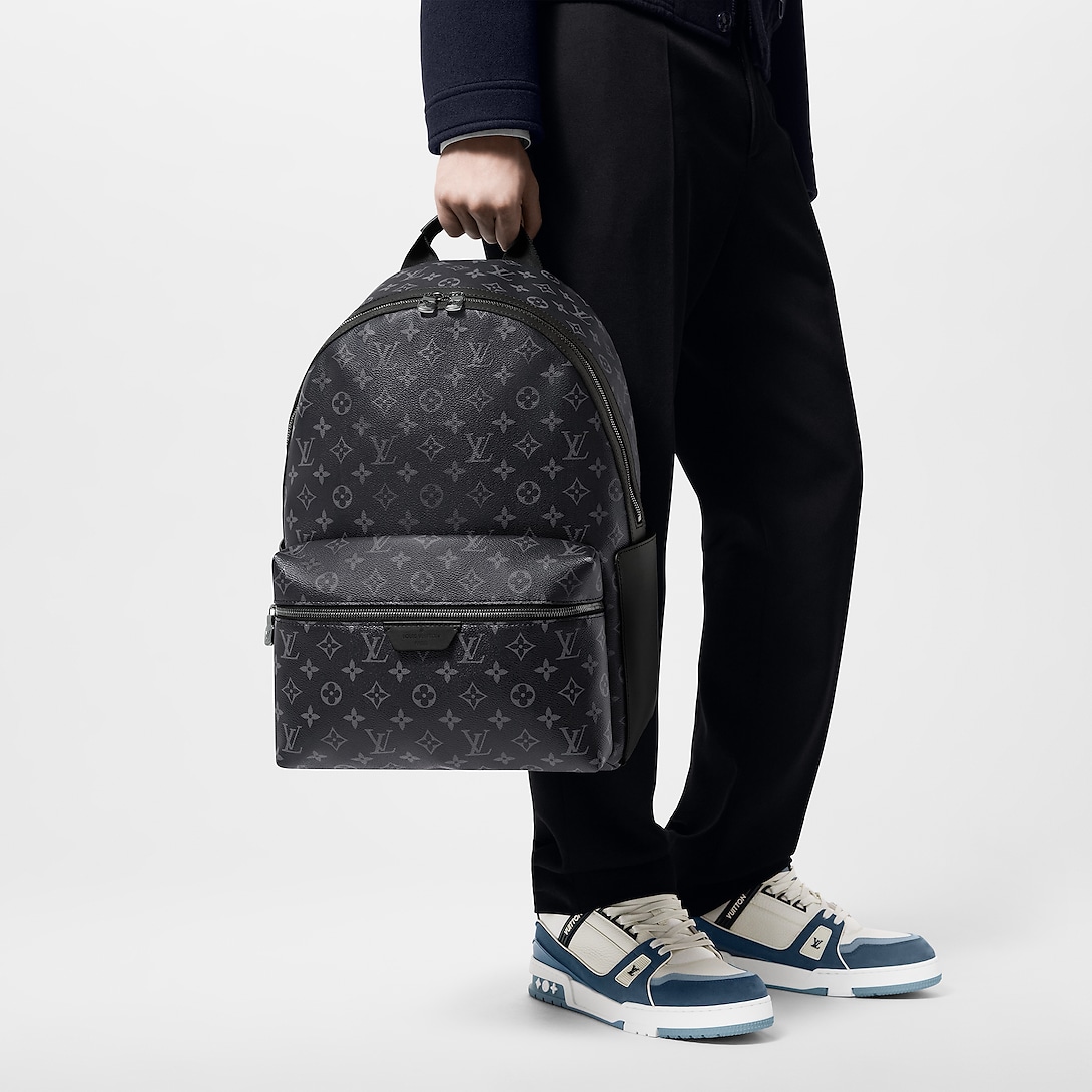 Louis Vuitton Discovery Backpack Mm M22545
