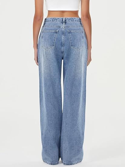 Baggy Stretchy Jeans