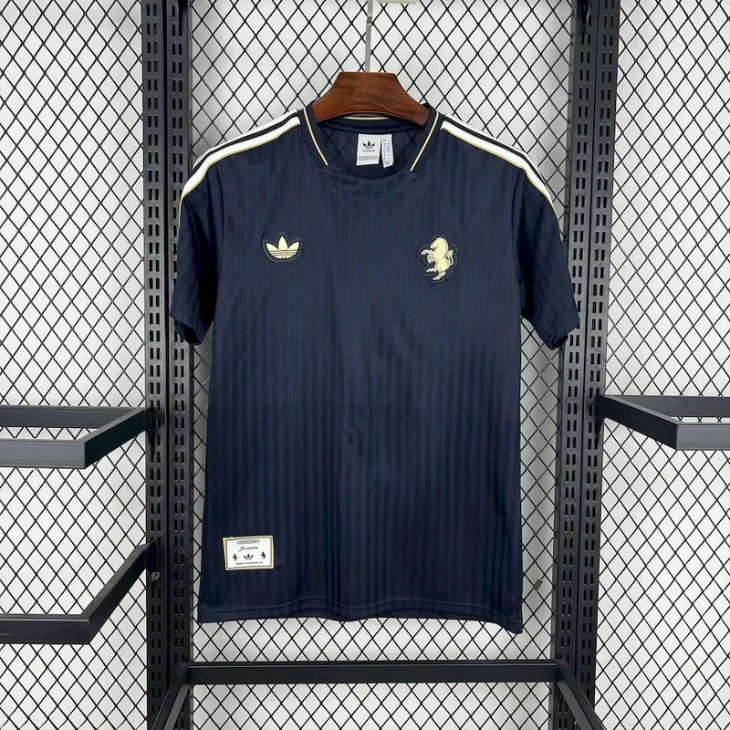 2025-26 Juventus Terrace Icons Football jersey