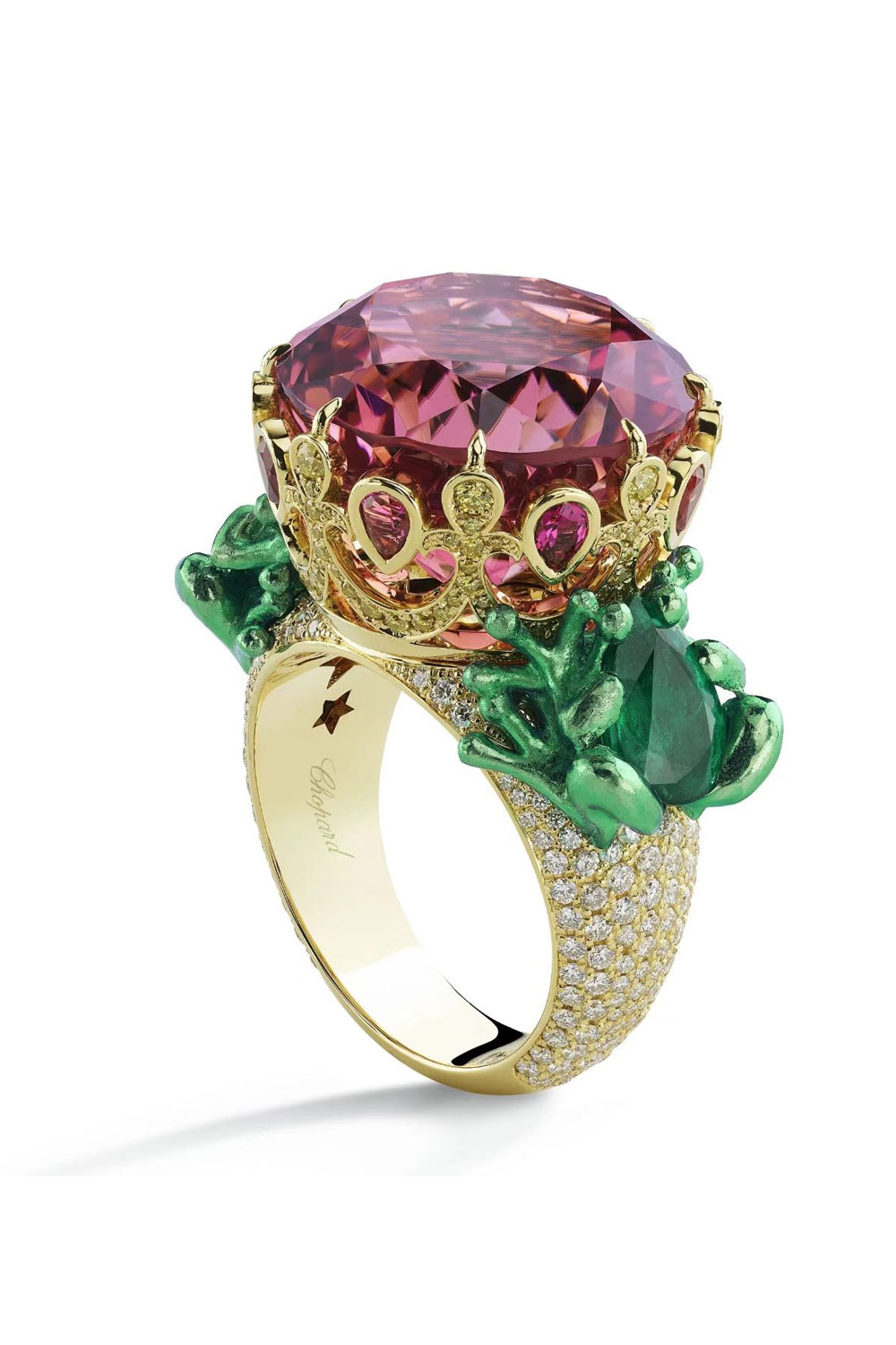 Frog Ring