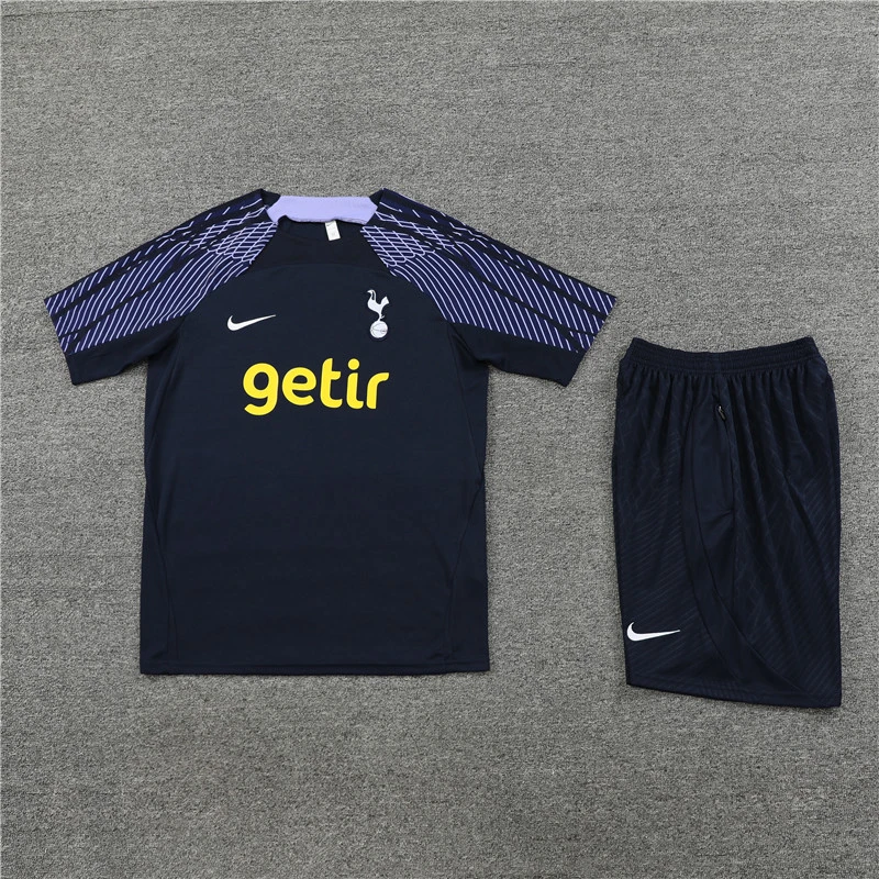 23-24 Tottenham Hotspur short-sleeved training jersey