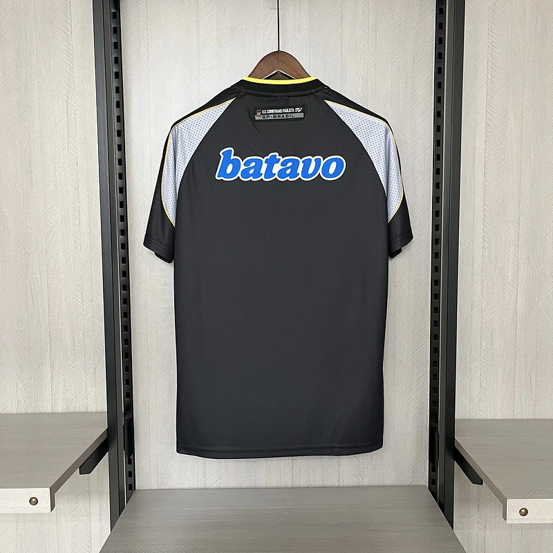 Retro 1999 Corinthians Third Away Football jersey retro