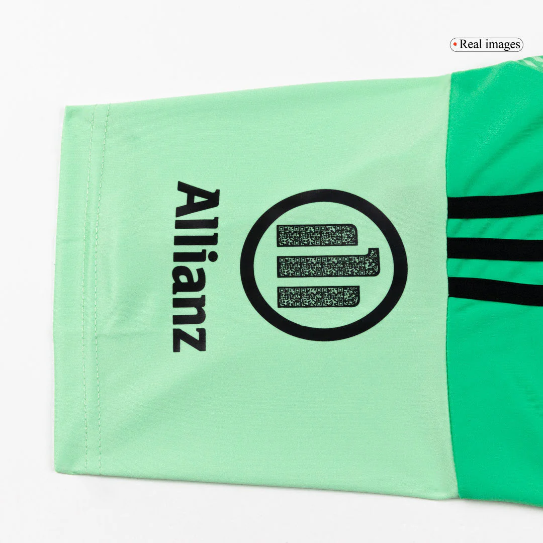 Bayern Munich Goalkeeper Soccer Jersey 2025/26