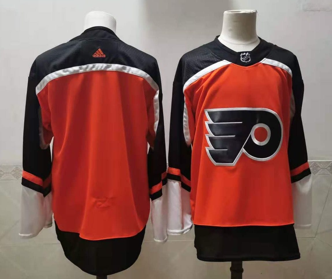 NHL Philadelphia Flyers Blank Version Jersey