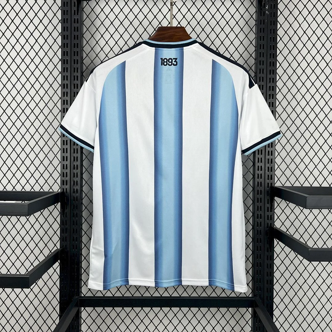 World Cup 2026 Argentina Team Home Football Jersey
