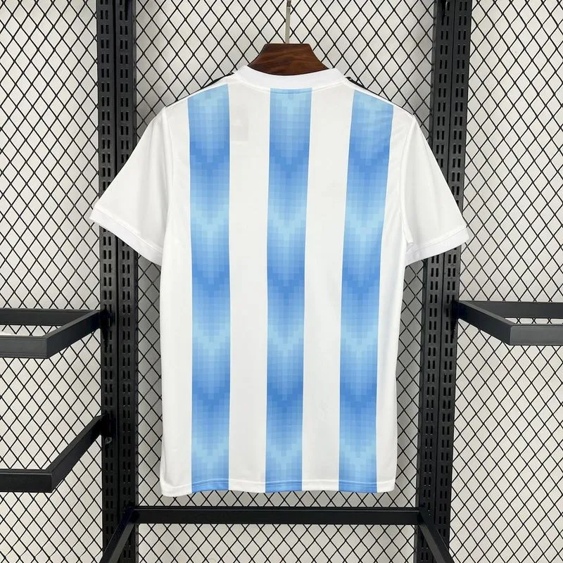 Retro 2018 Argentina Home Football jersey Retro