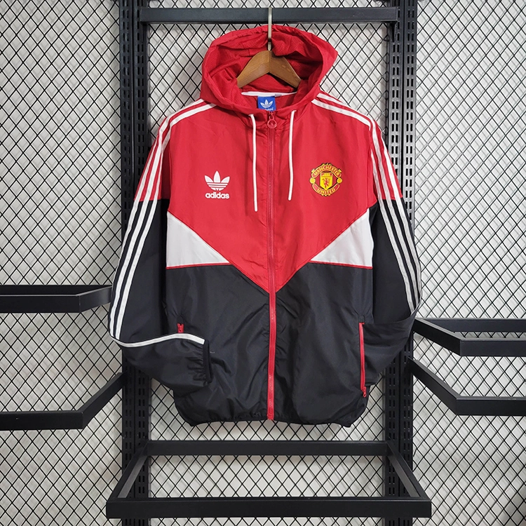 23-24 Player Windbreaker Manchester United