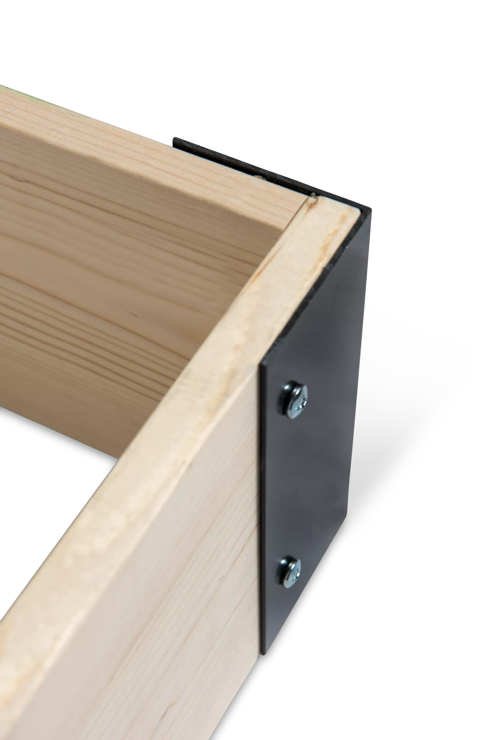 Pine Raised Garden Bed 4x4