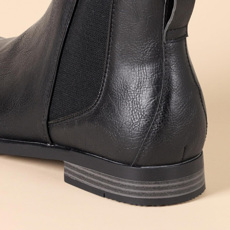 Men's Slip On Chelsea Ankle Boot