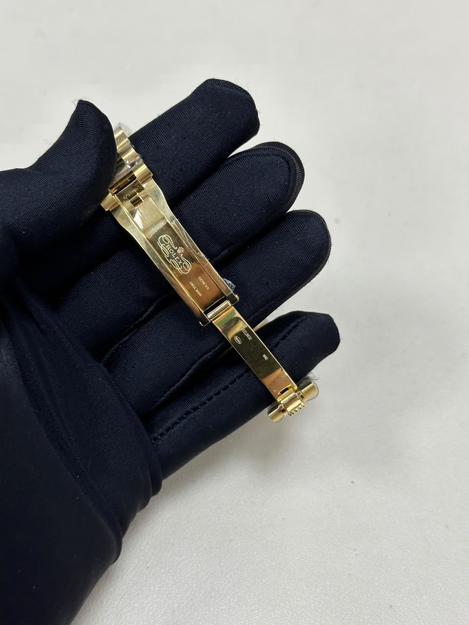 [SUPER CLONE] Rolex Datejust 31mm Yellow Gold Ladies 278288RBR
