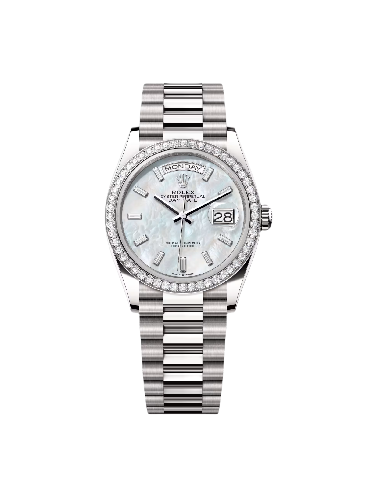 Rolex  Day-Date M128349RBR-0049 36mm