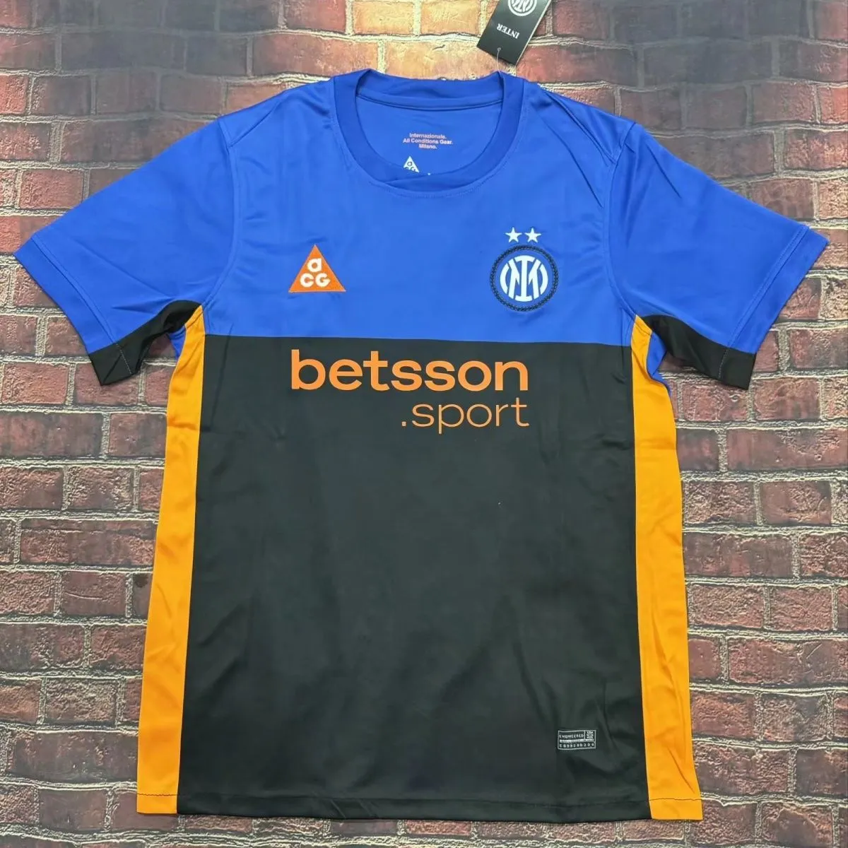 25/26 Inter Milan Third away jersey/fan version