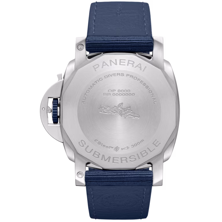 Panerai Submersible QuarantaQuattro Blu Profondo 44mm PAM01289