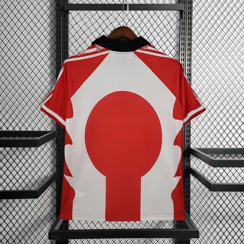 Retro 1997-98 Athletic Bilbao Home Football jersey