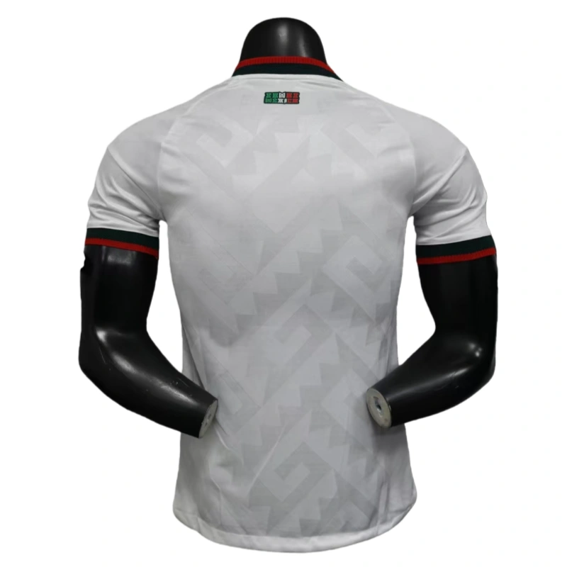 World Cup 2026 Mexico Team Away Football Jersey Player Version