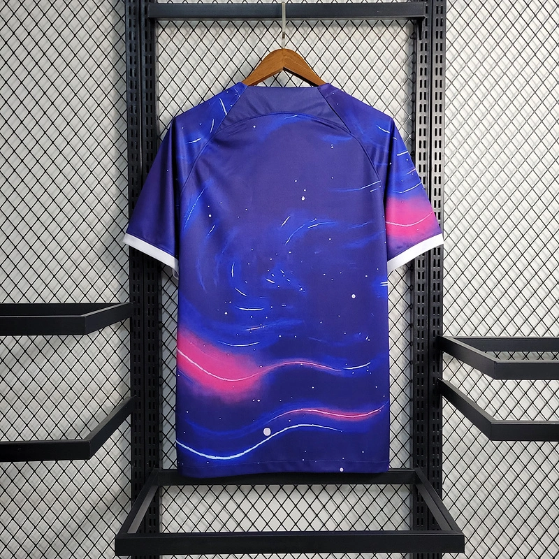 2023-24 PSG Star Sky Special Edition Football jersey