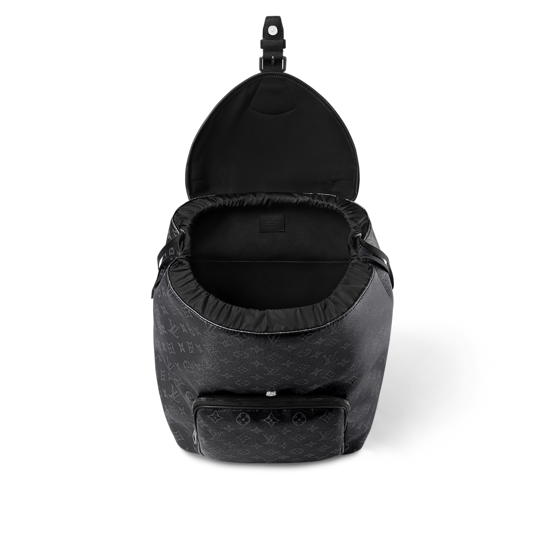 Louis Vuitton Montsouris Backpack 40cm M46683