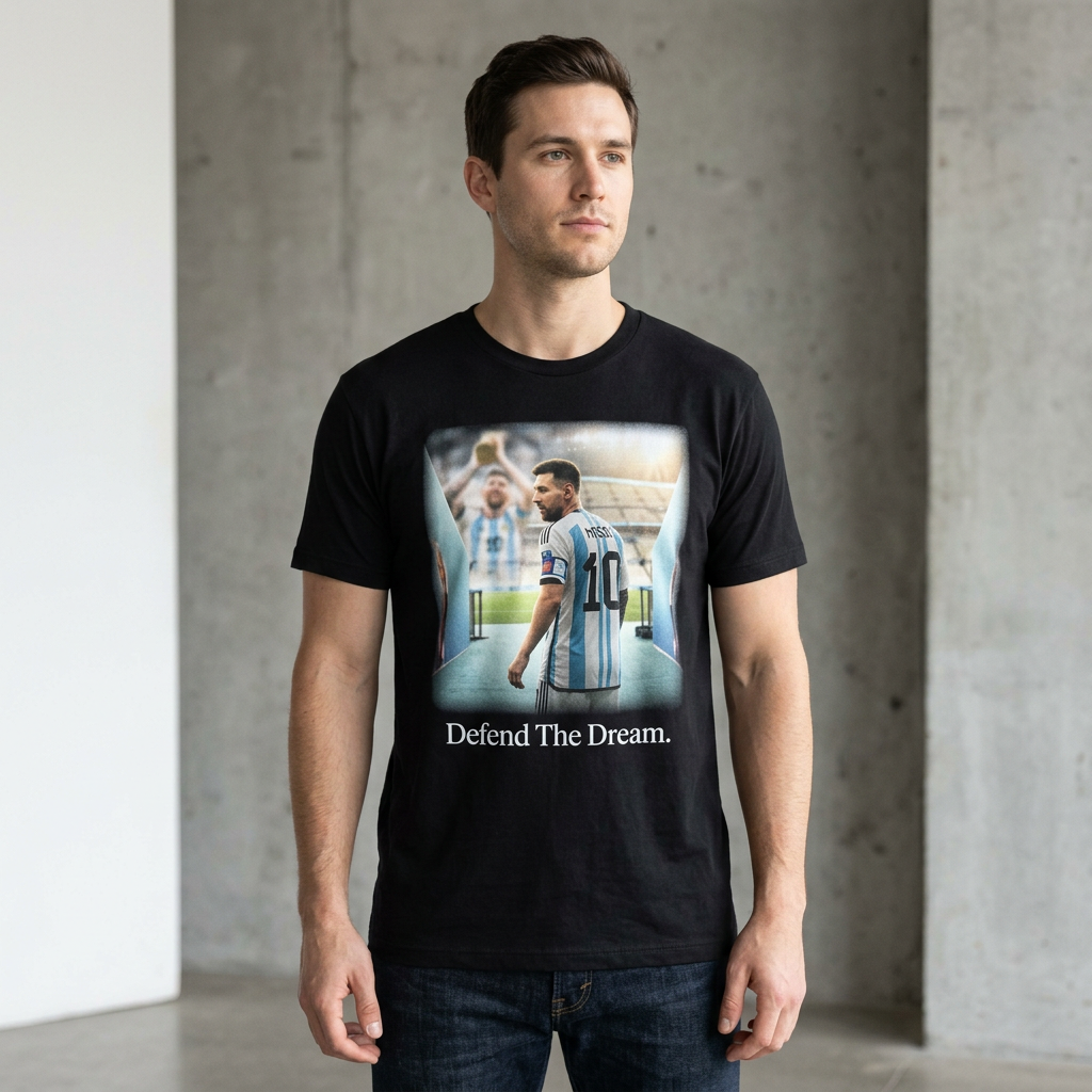Messi Unisex T-Shirt – Limited-Time Offer – Hot Seller