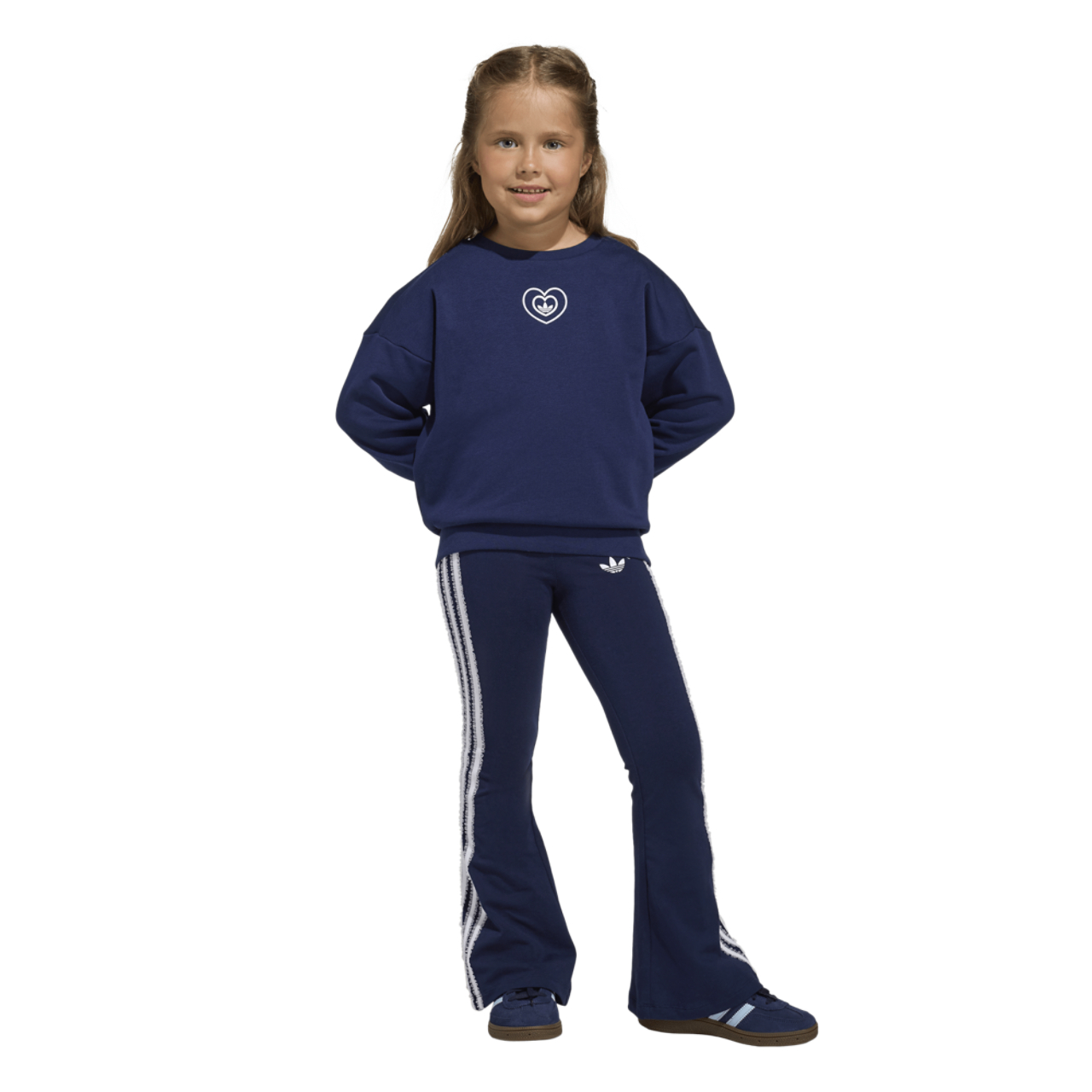 adidas Originals Alice Fleece Flare Set