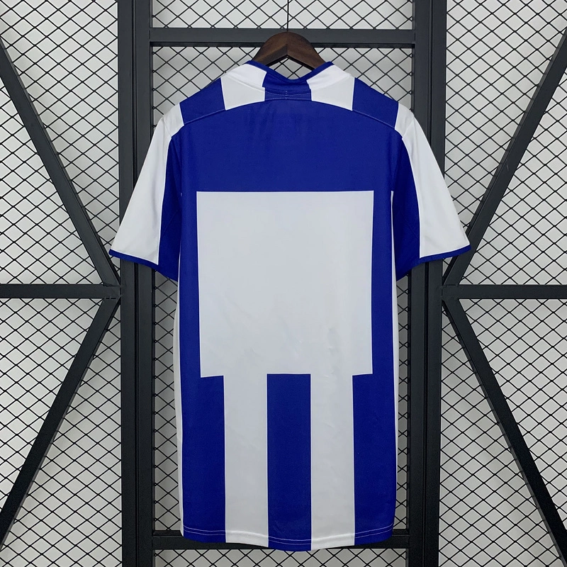 Retro 2003-04 Deportivo La Coruna Home Football jersey retro