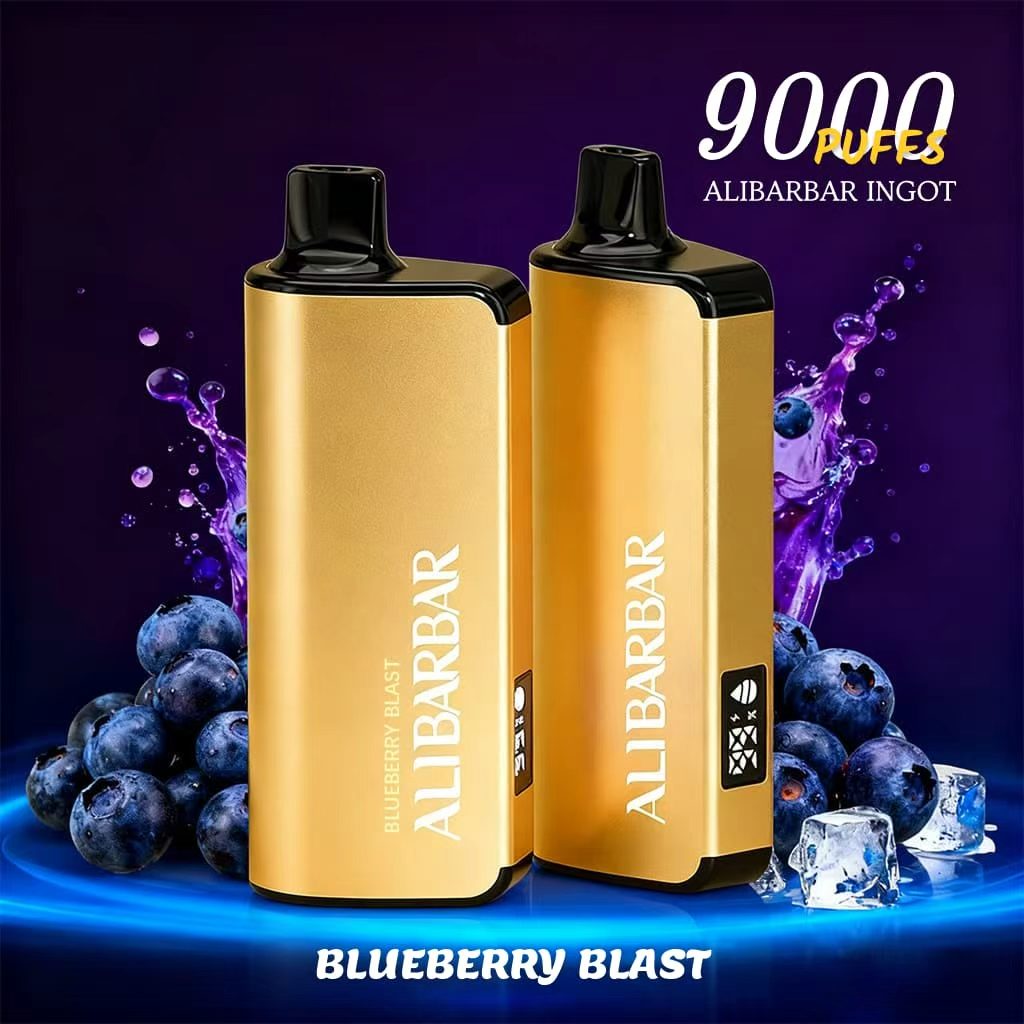 Alibarbar ingot 9000