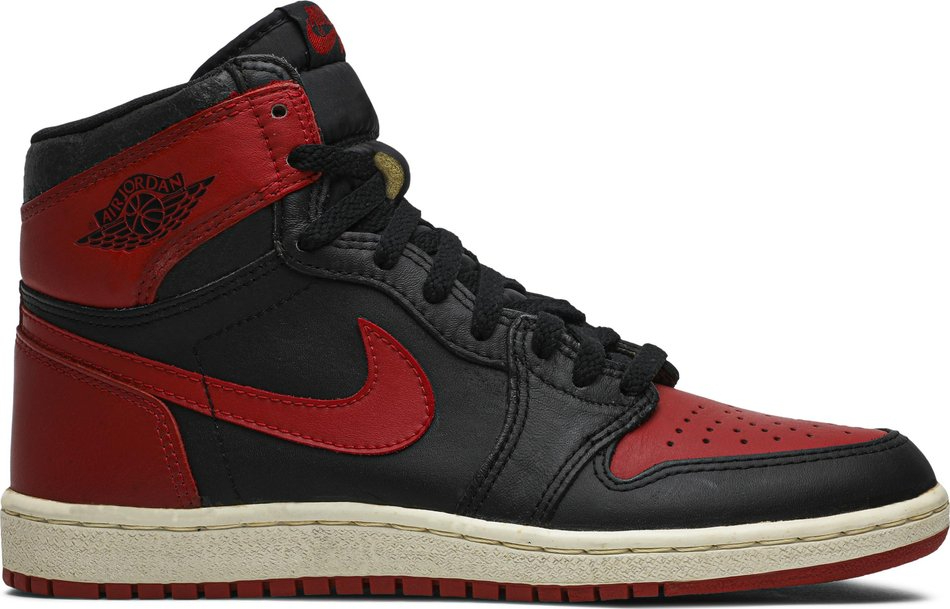 Air Jordan 1 High Bred 1985 4281
