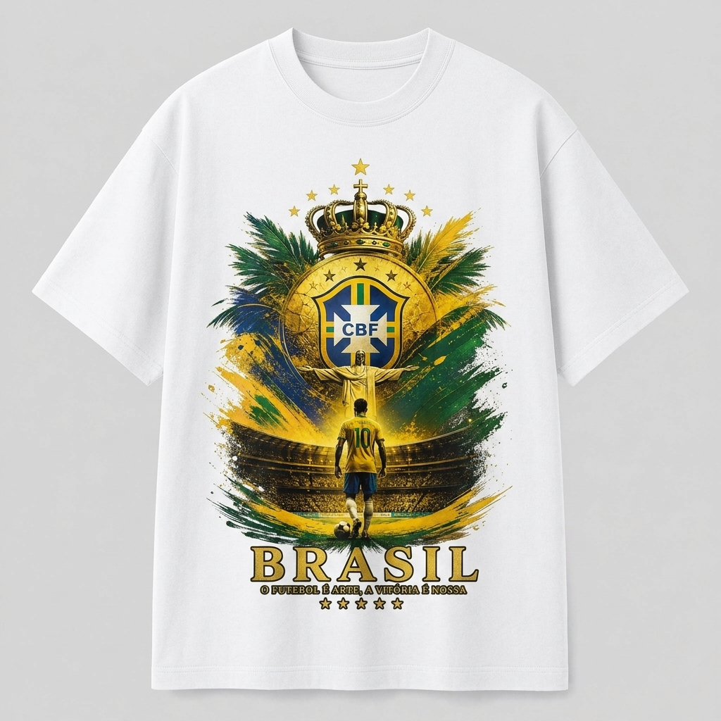 Unisex Loose Fit T-Shirt 100% Cotton Soft Comfortable Summer Casual Printed Top