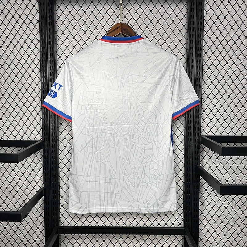 2024-25 Glasgow Rangers Away Football jersey