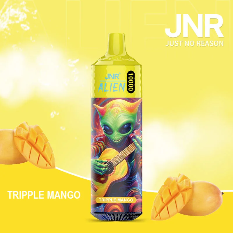 Alien 10K Puffs Disposable Vape