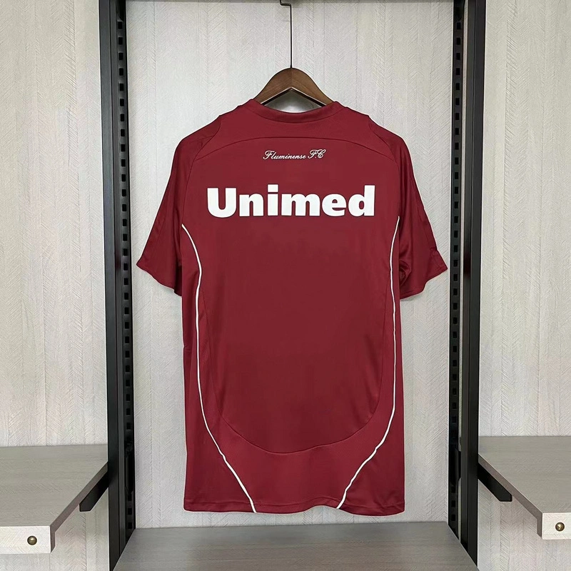 Retro 2010 Fluminense Third Away Football jersey retro