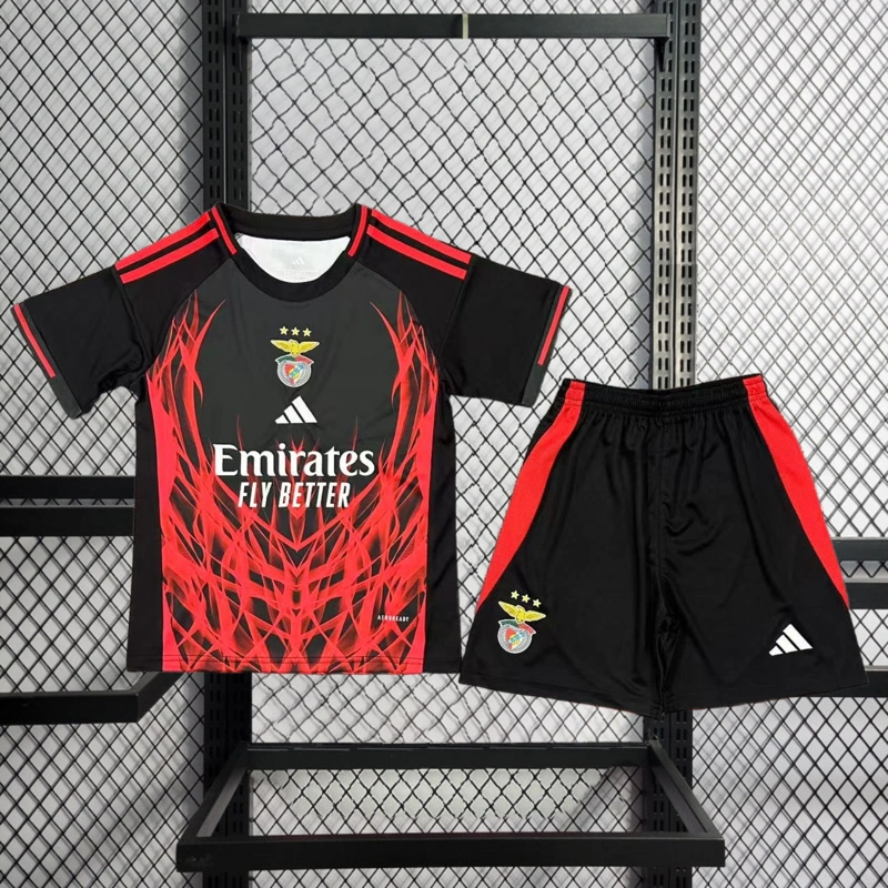 2025-26 Benfica Special Edition Kids football jersey