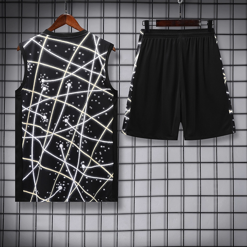 205-26 Chelsea Sleeveless Vest Training Wear suit