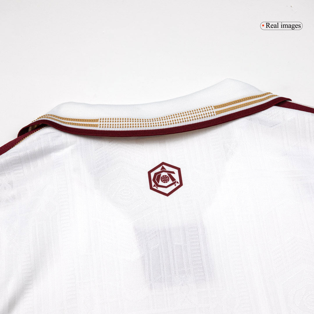 Arsenal Third Away Player Version Soccer Jersey 2025/26