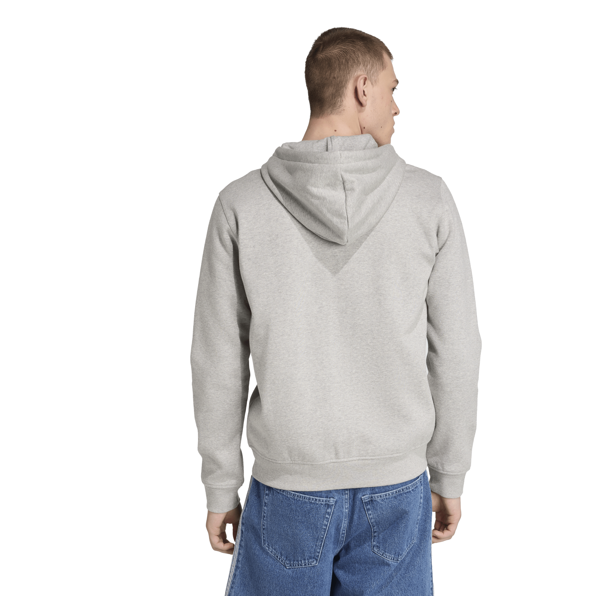 adidas Originals ESS Full-Zip Hoodie