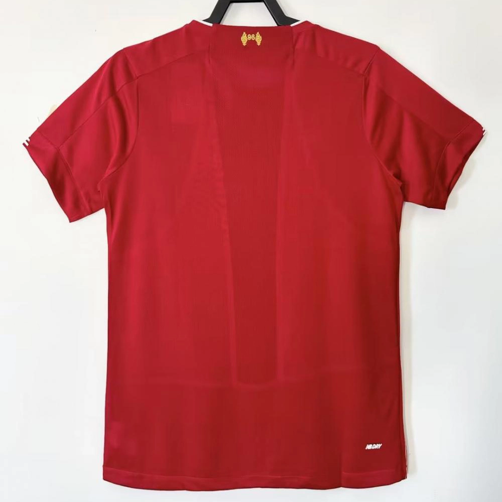 Retro 2019-20 Liverpool Home Football jersey retro