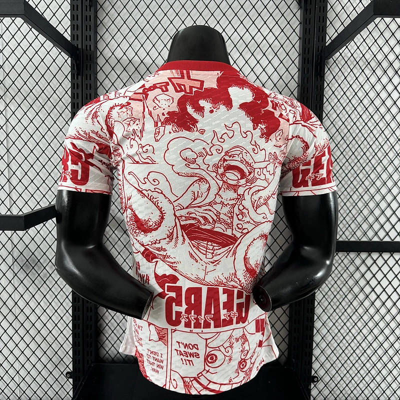 Player 2025-26 Japan Special Edition Football jersey