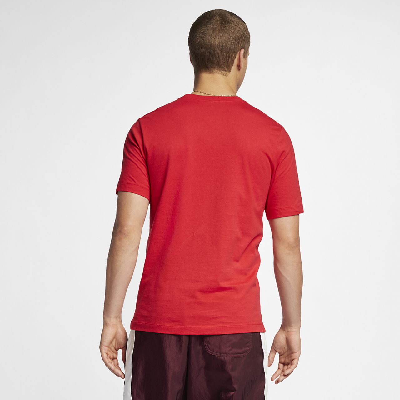 Nike NSW Club Short Sleeve T-Shirt