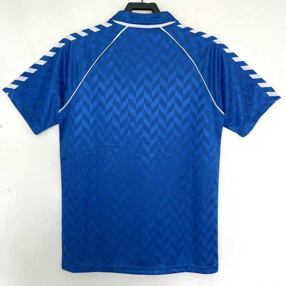 Retro 1986-87 Real Madrid Away Football jersey retro