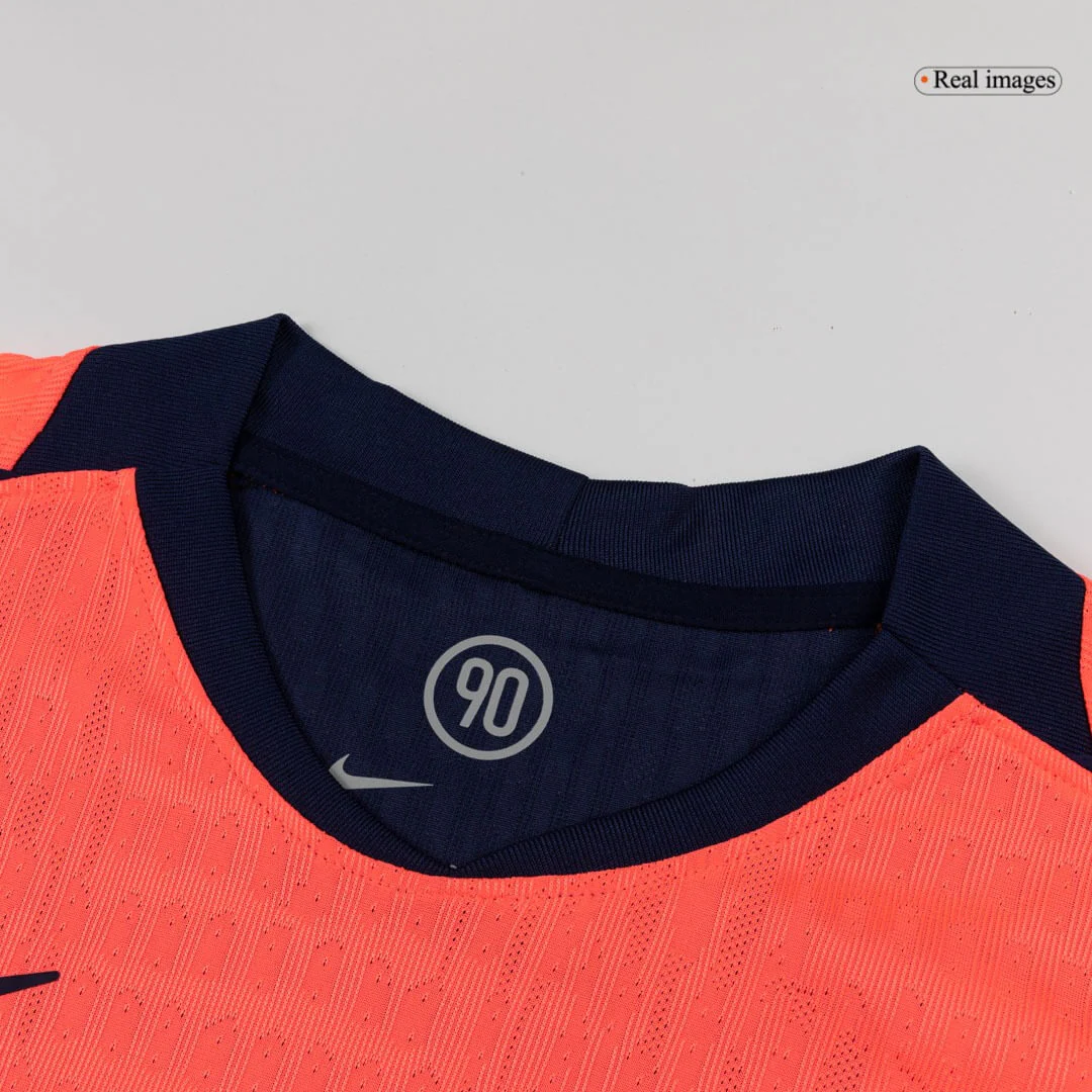 Barcelona Third Away Player Version Soccer Jersey 2025/26