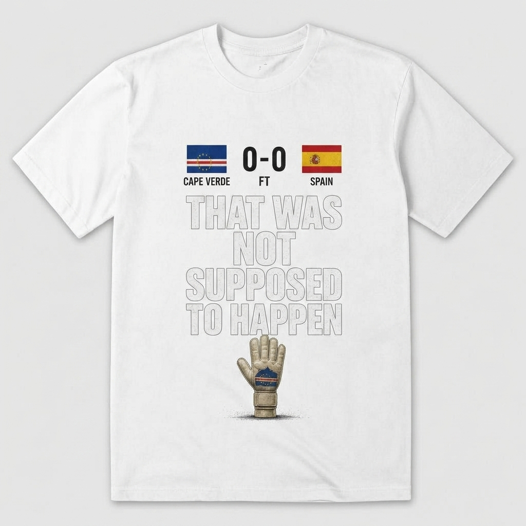 Spain Upset Victory T-Shirt – Unisex – Limited-Time Offer – Hot Seller