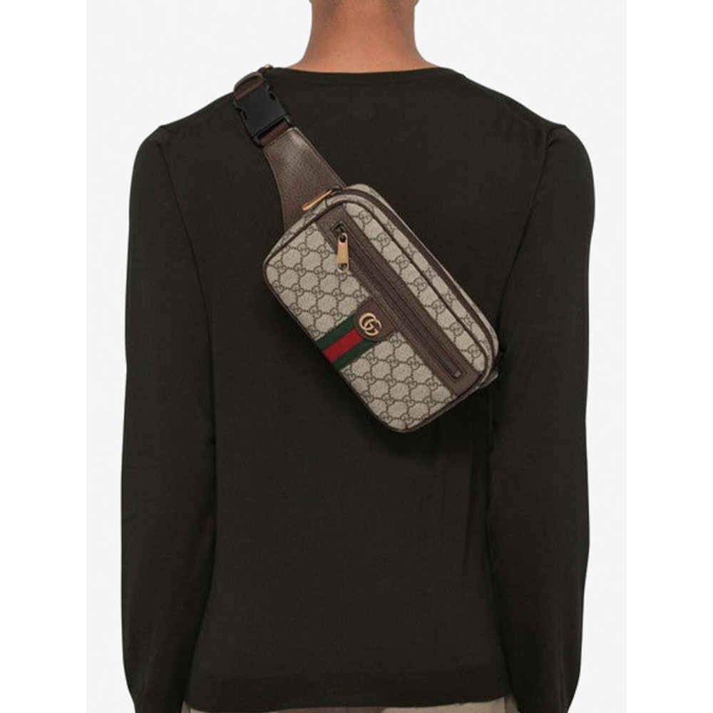 Gucci Ophidia GG Belt Bag