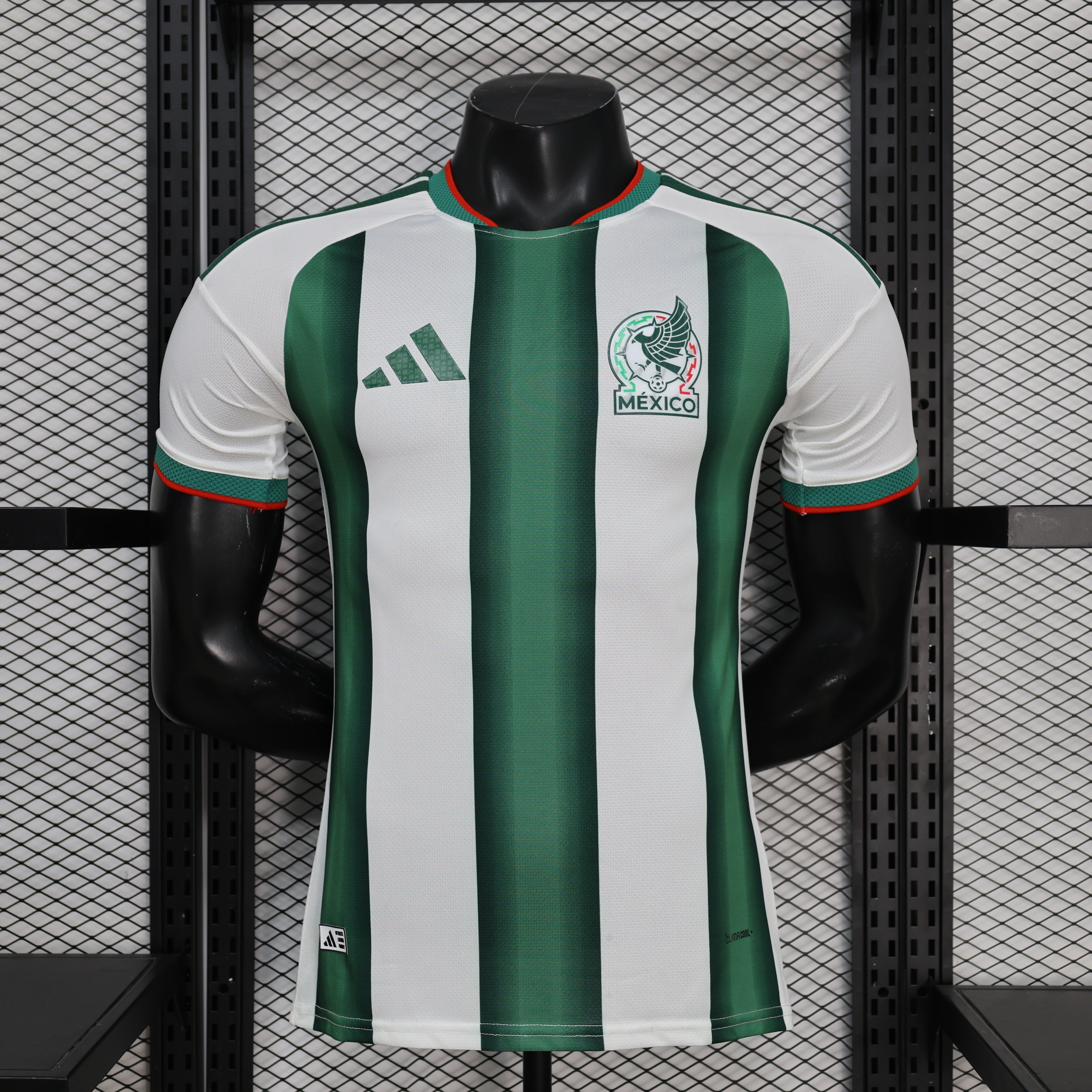 Player 2025-26 Mexico Football jersey