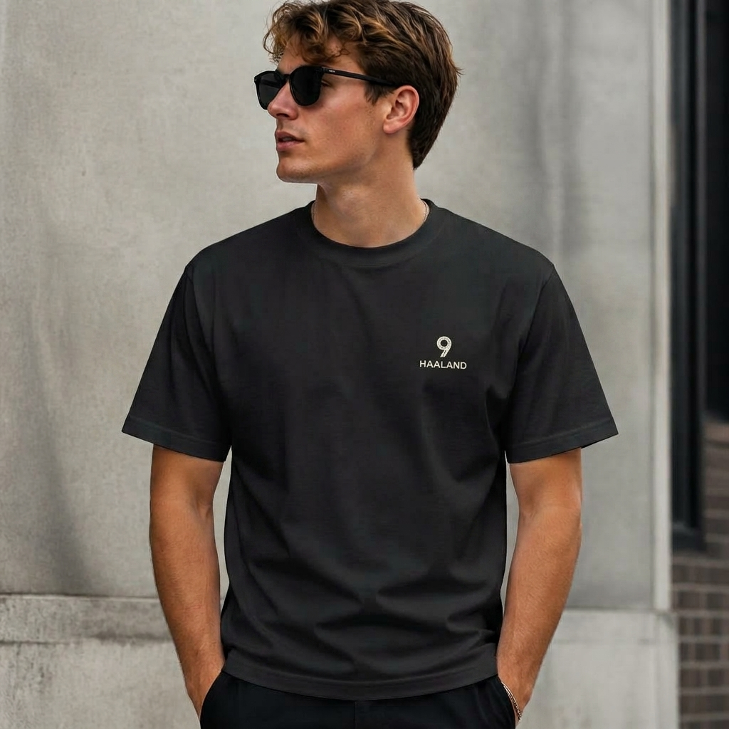 Haaland Unisex T-Shirt – Limited-Time Offer – Hot Seller