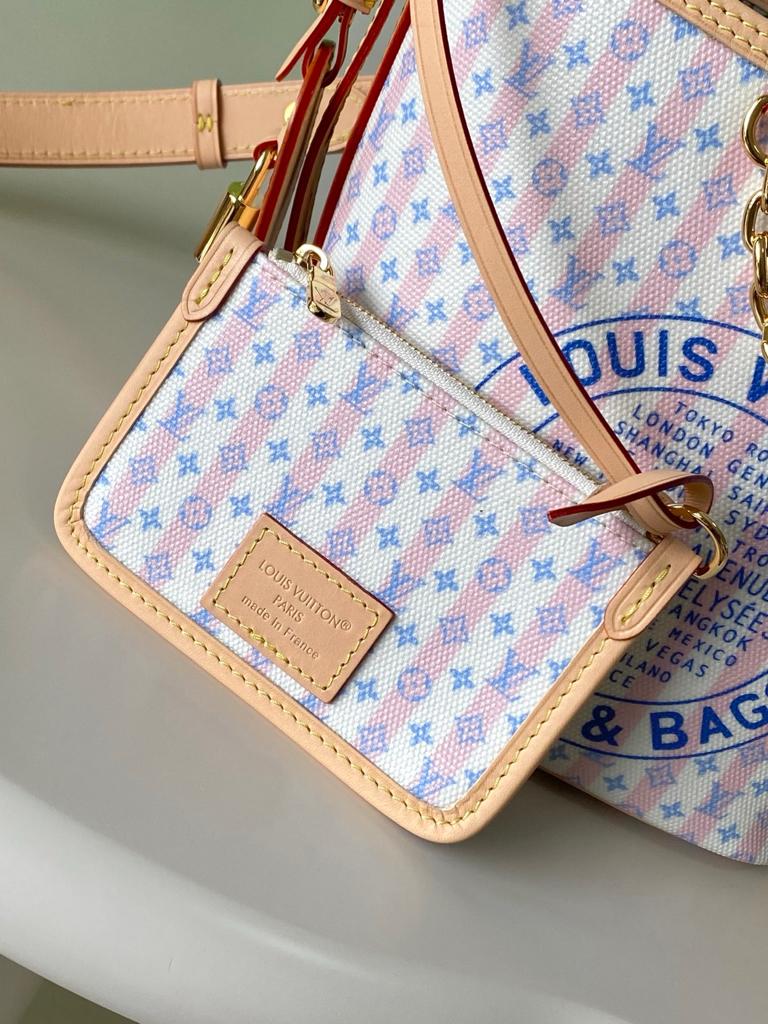 Louis Vuitton All In BB Bag 16cm M29115
