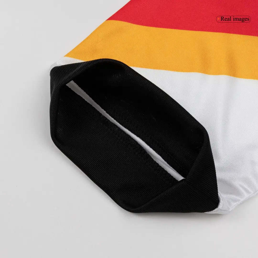 Retro Germany Home Football Jersey Euro 1992