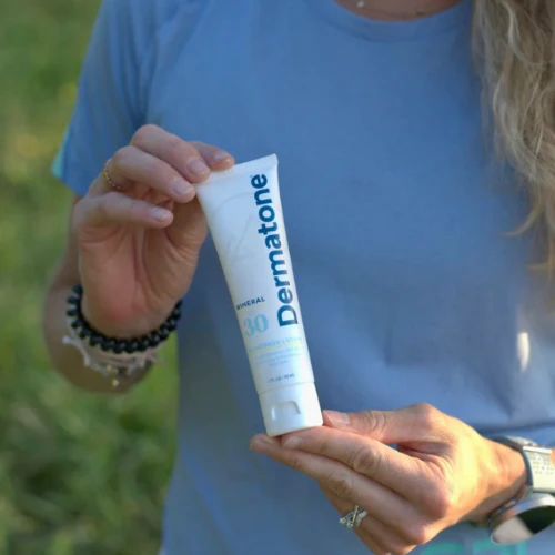 Mineral Sunscreen Lotion SPF 30 by Dermatone